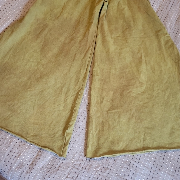 Calico Alchemy organic hemp gauchos - Picture 8 of 10
